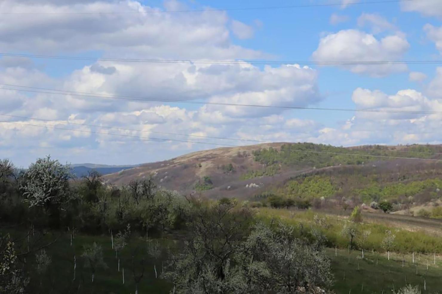 Salas U Bregu In Cheile Carasului Crasova 외부 사진
