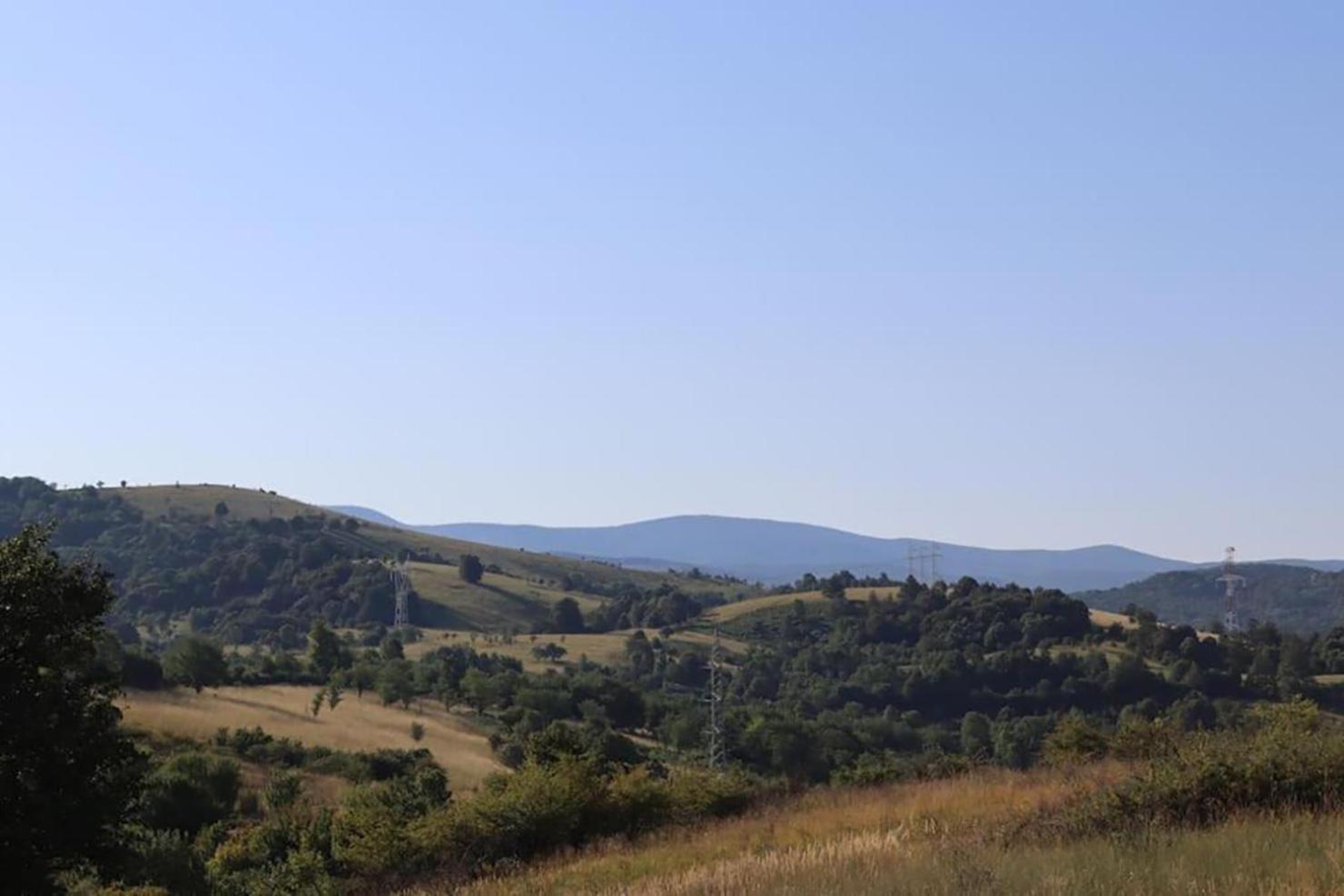 Salas U Bregu In Cheile Carasului Crasova 외부 사진